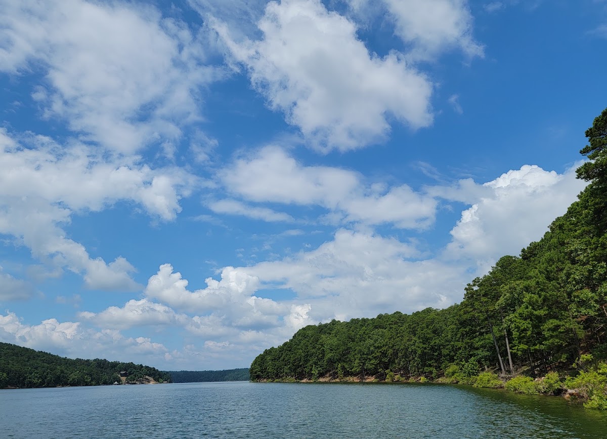 Lake Greeson