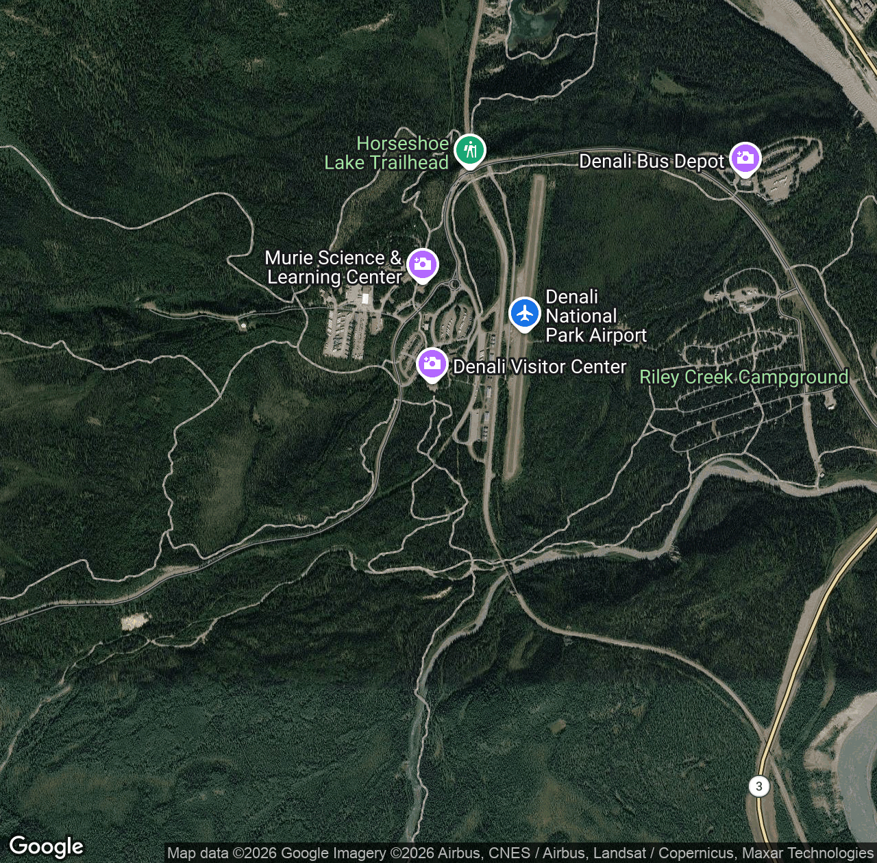 Spruce Loop