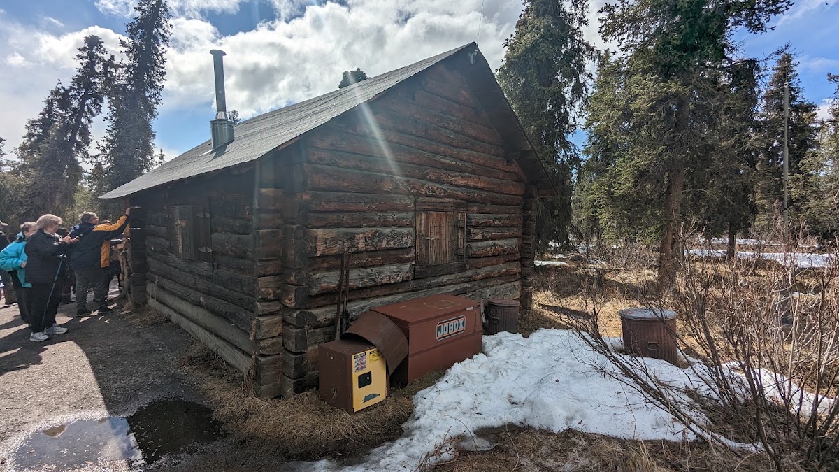 Savage Cabin