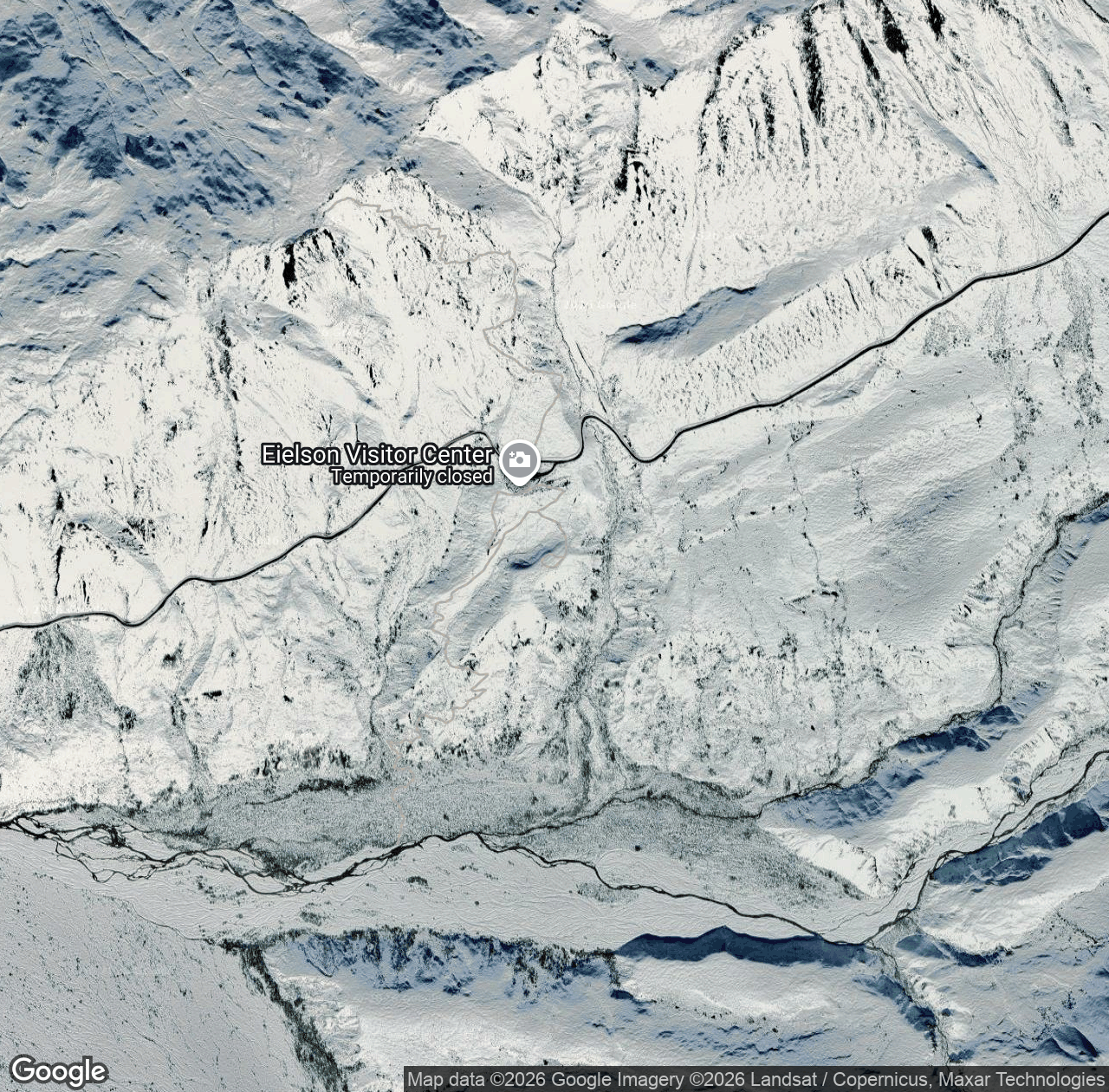 Tundra Trail Spur