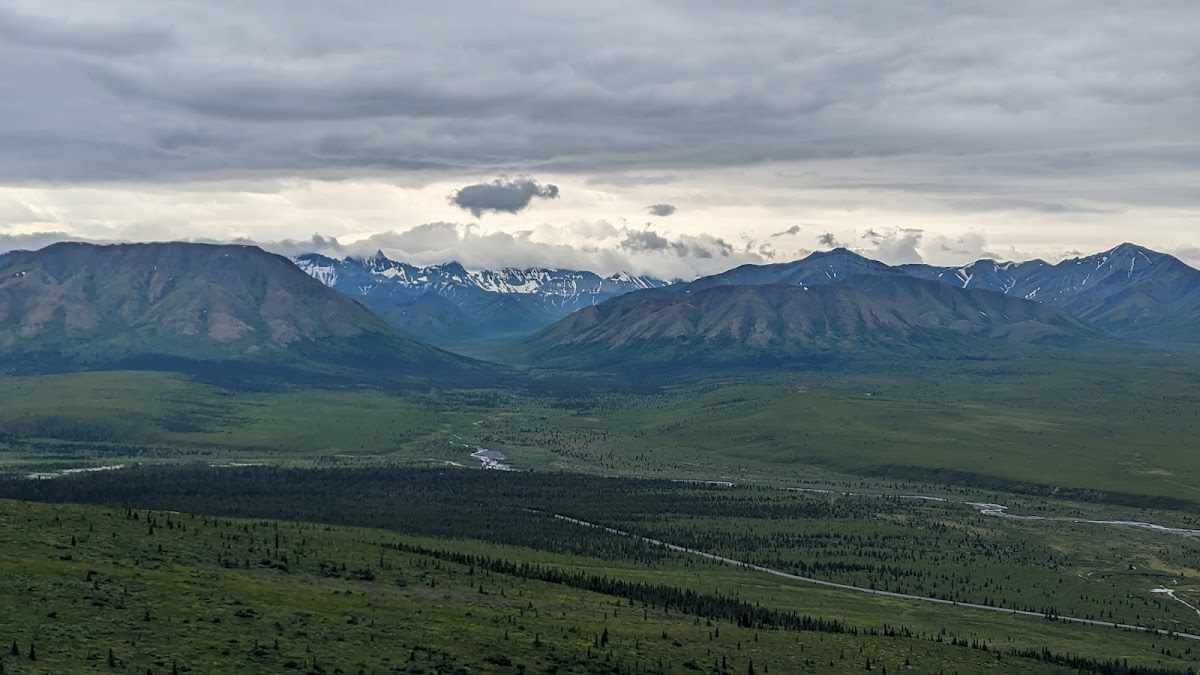 Alpine Loop Trail