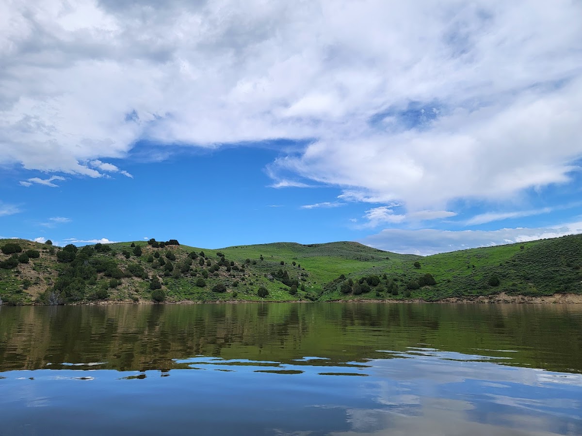 Elk Head Reservoir