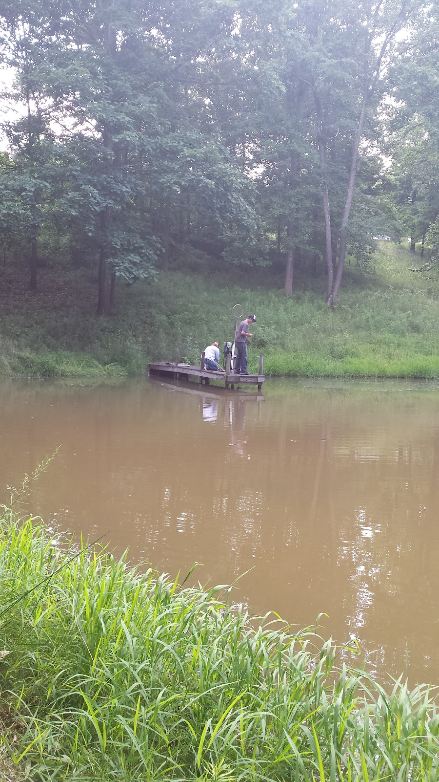 Wakatomika Creek