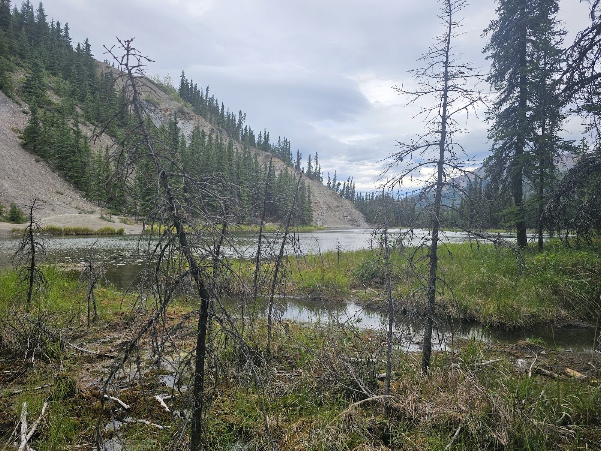 Triple Lakes Trail