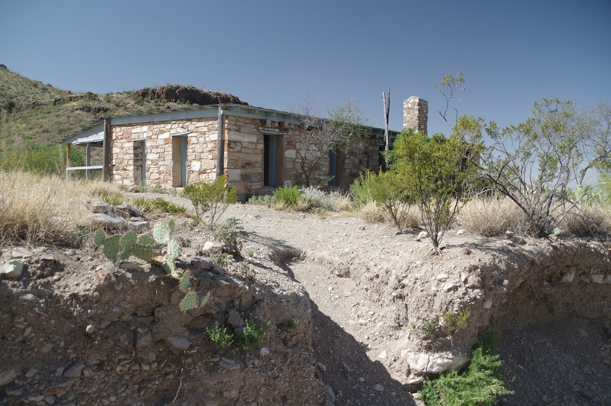 Homer Wilson Ranch Overlook
