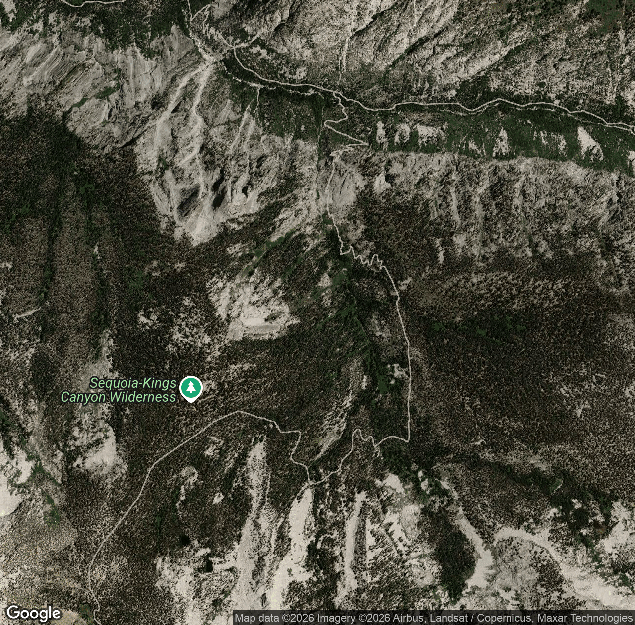 Avalanche Pass Trail