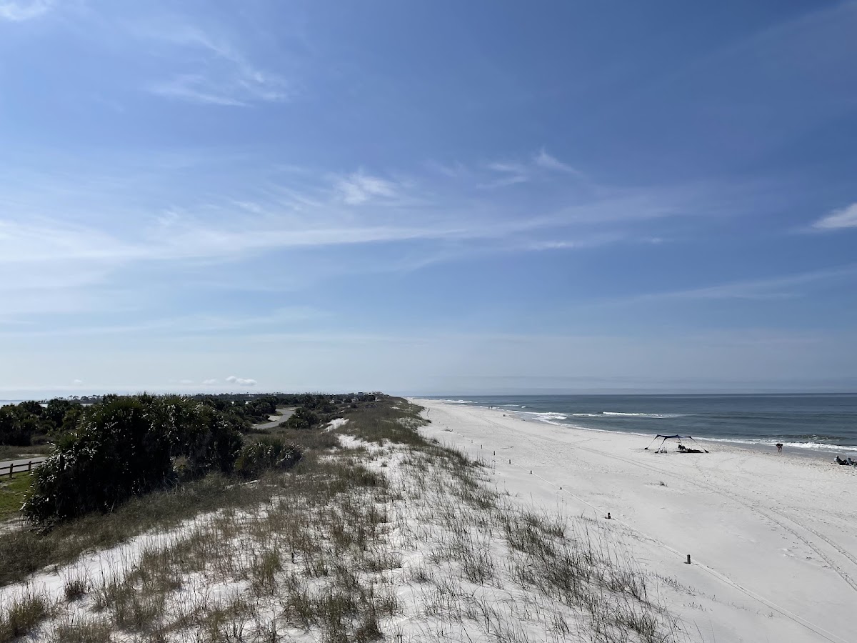 Saint Joseph Peninsula State Park