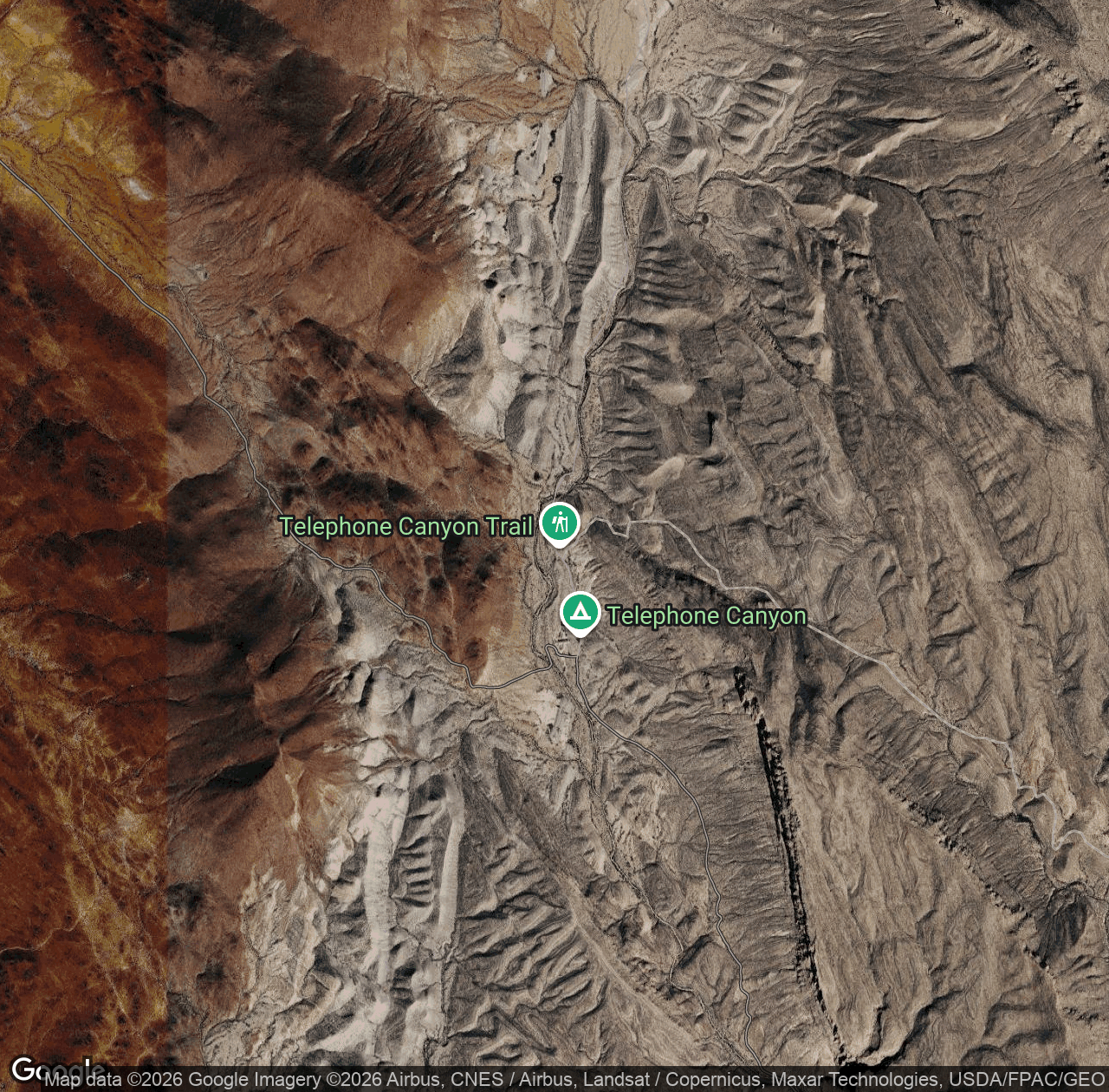 Telephone Canyon