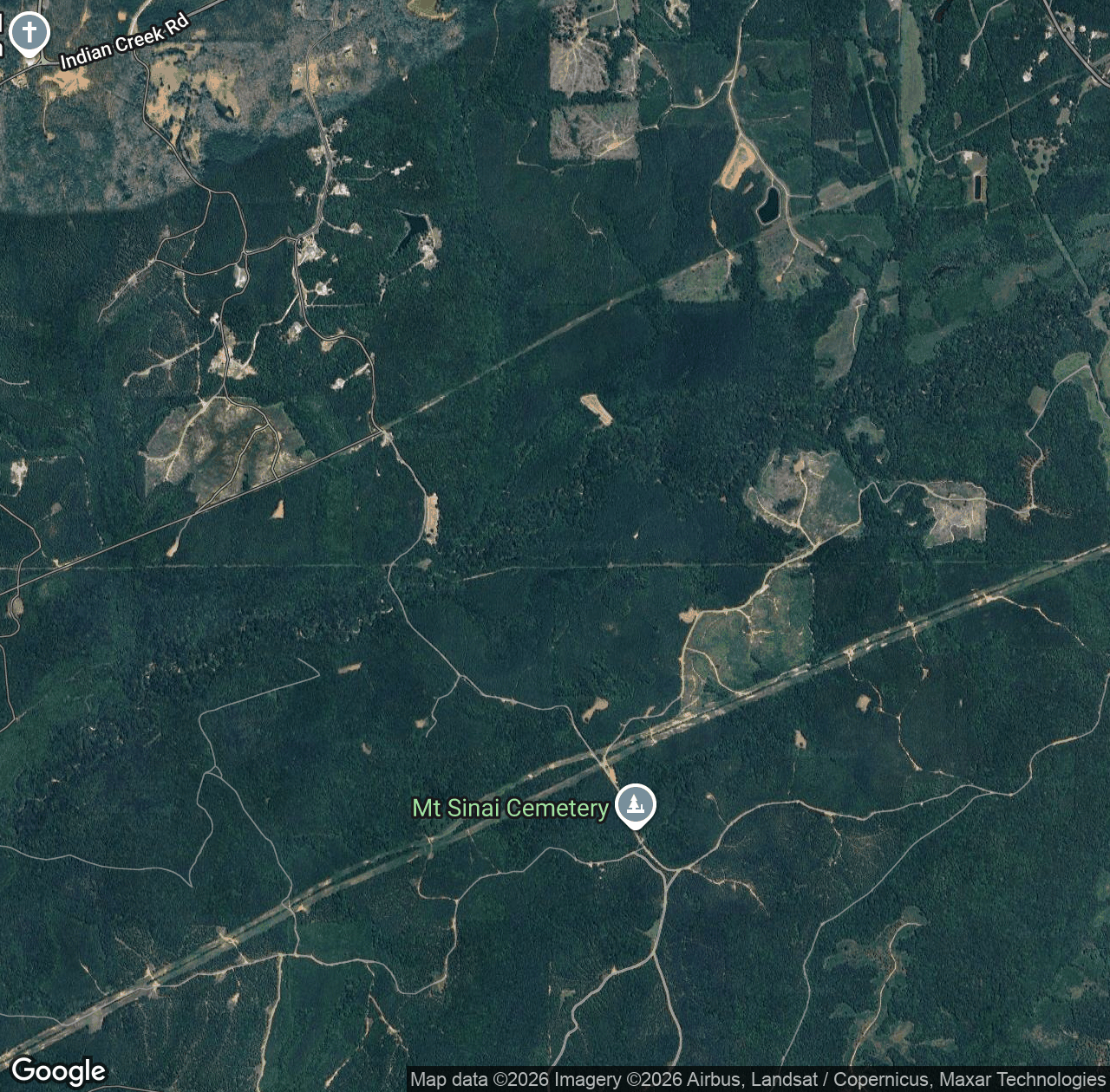 Big Sandy Creek