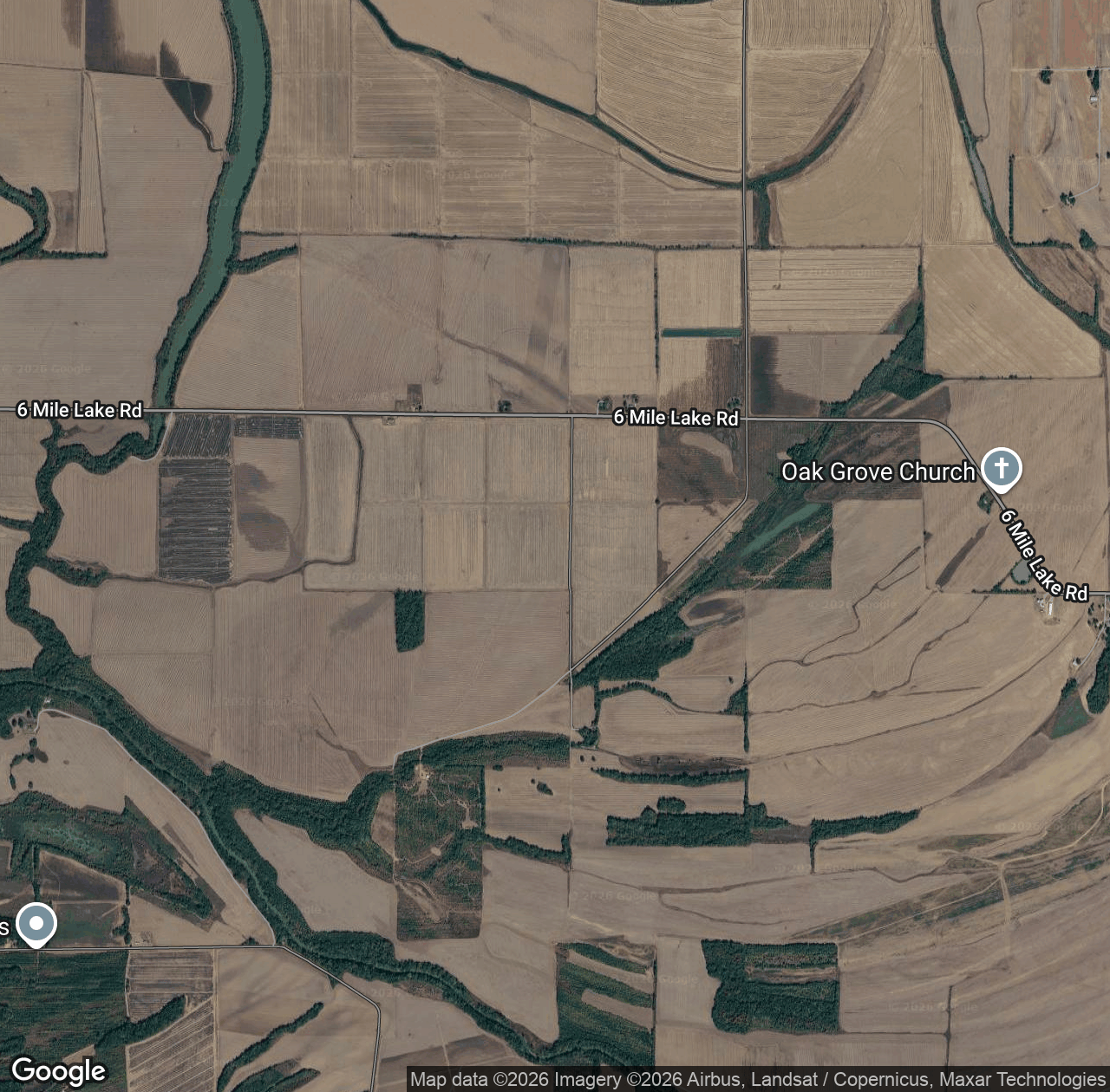 Coldwater River
