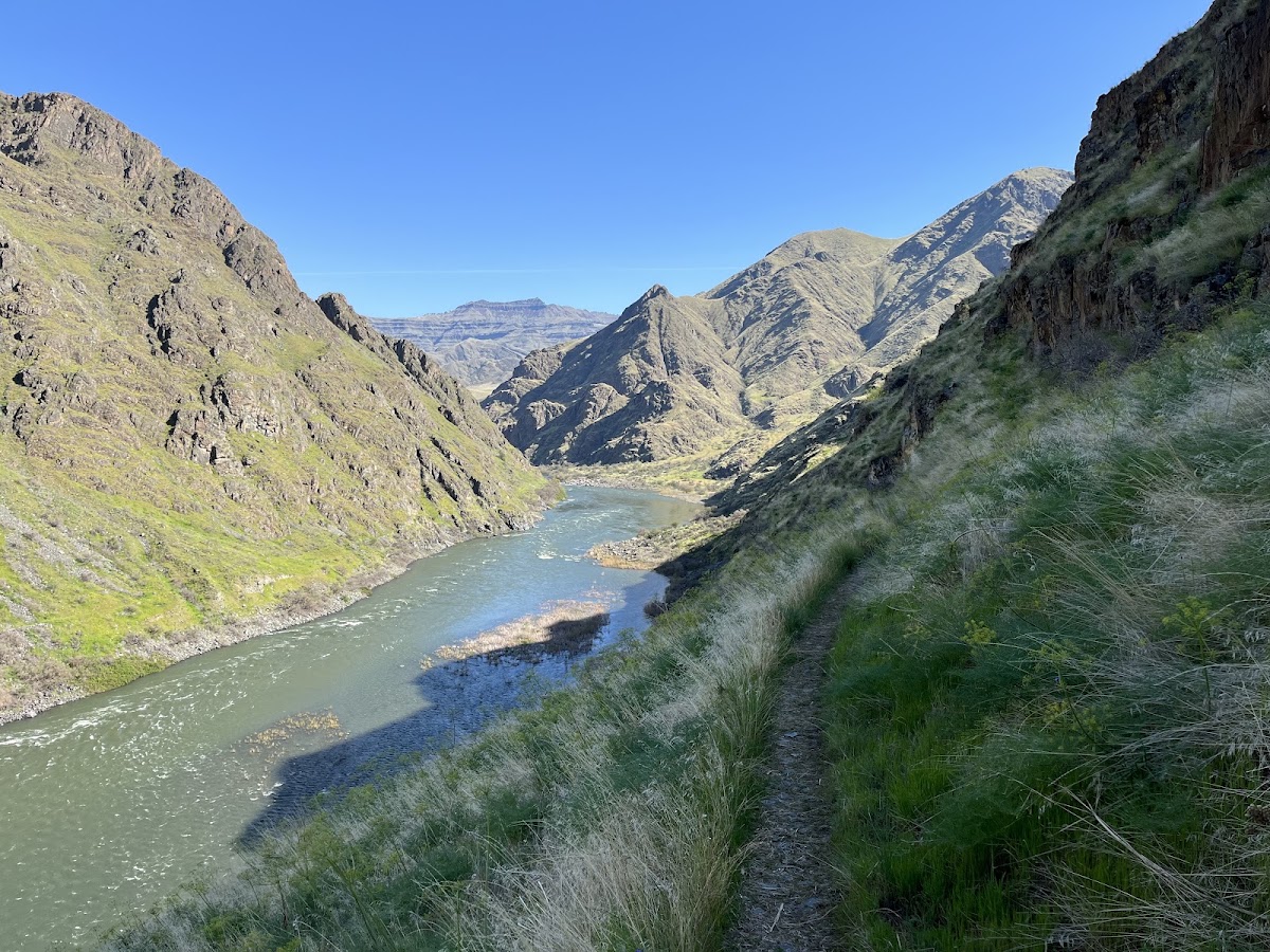 Snake River National Recreation Trail