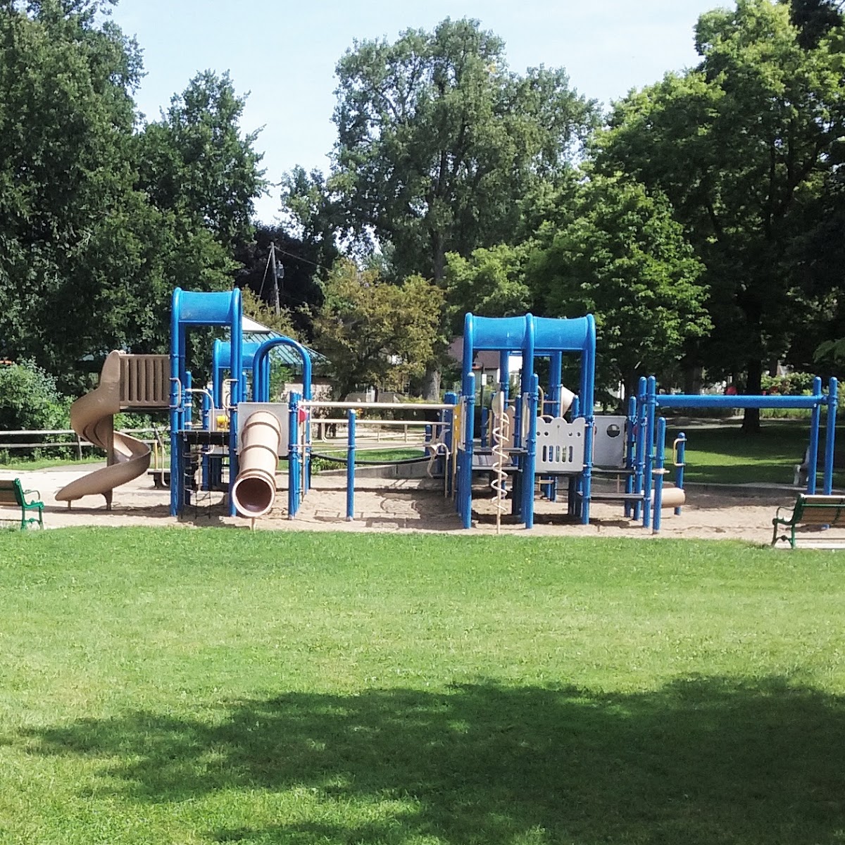 Cherokee Regional Park
