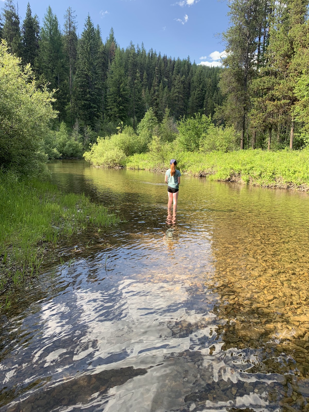 Good Creek