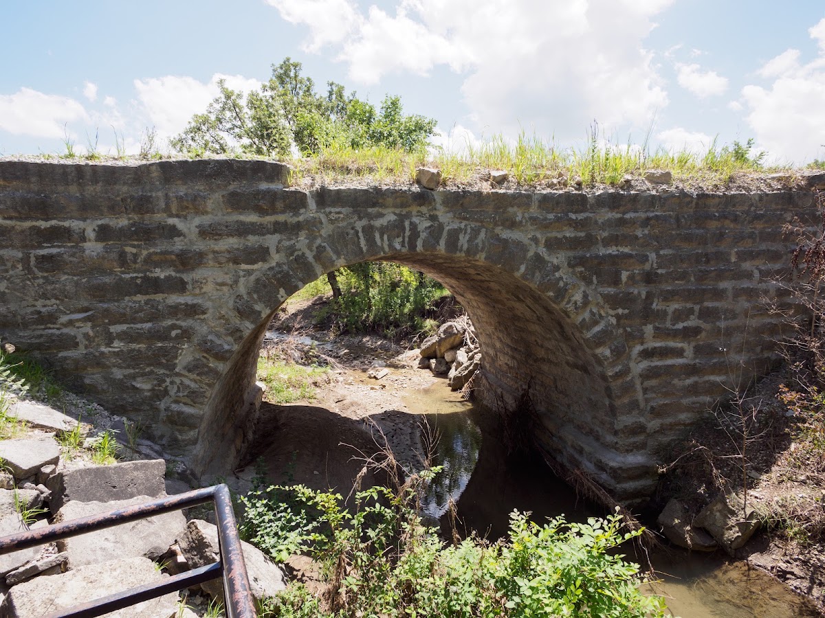 Vermillion Creek