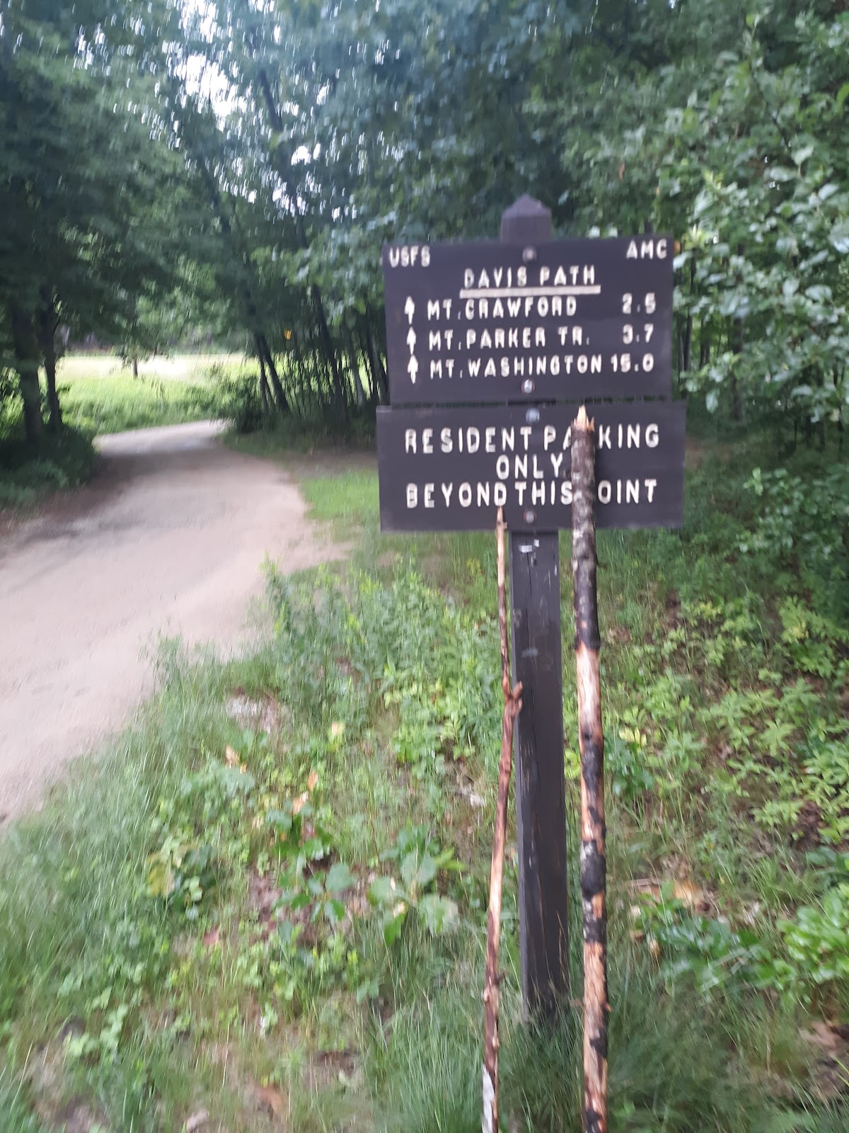 Davis Path