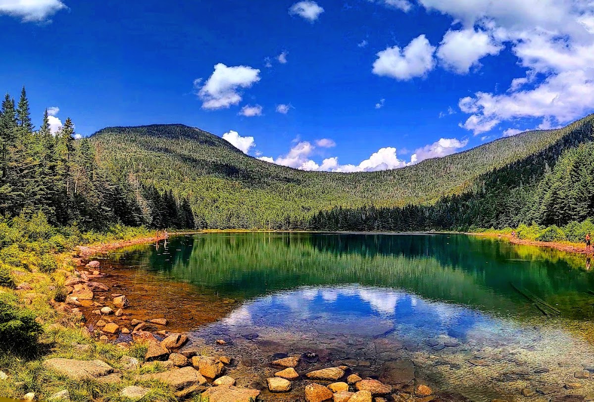 East Pond Trail