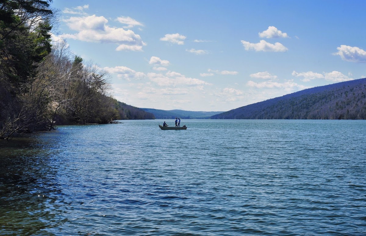 Hemlock Lake