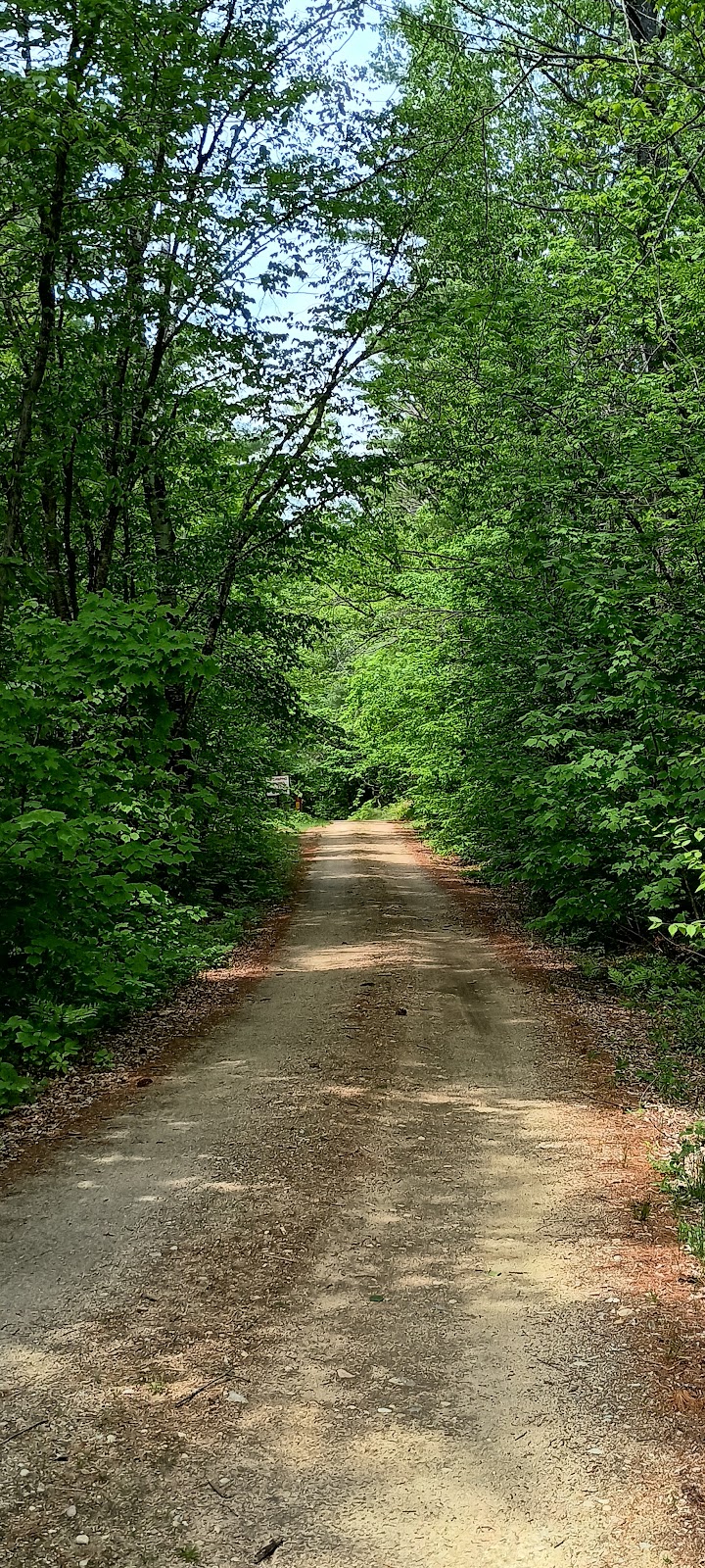 Miles Notch Trail