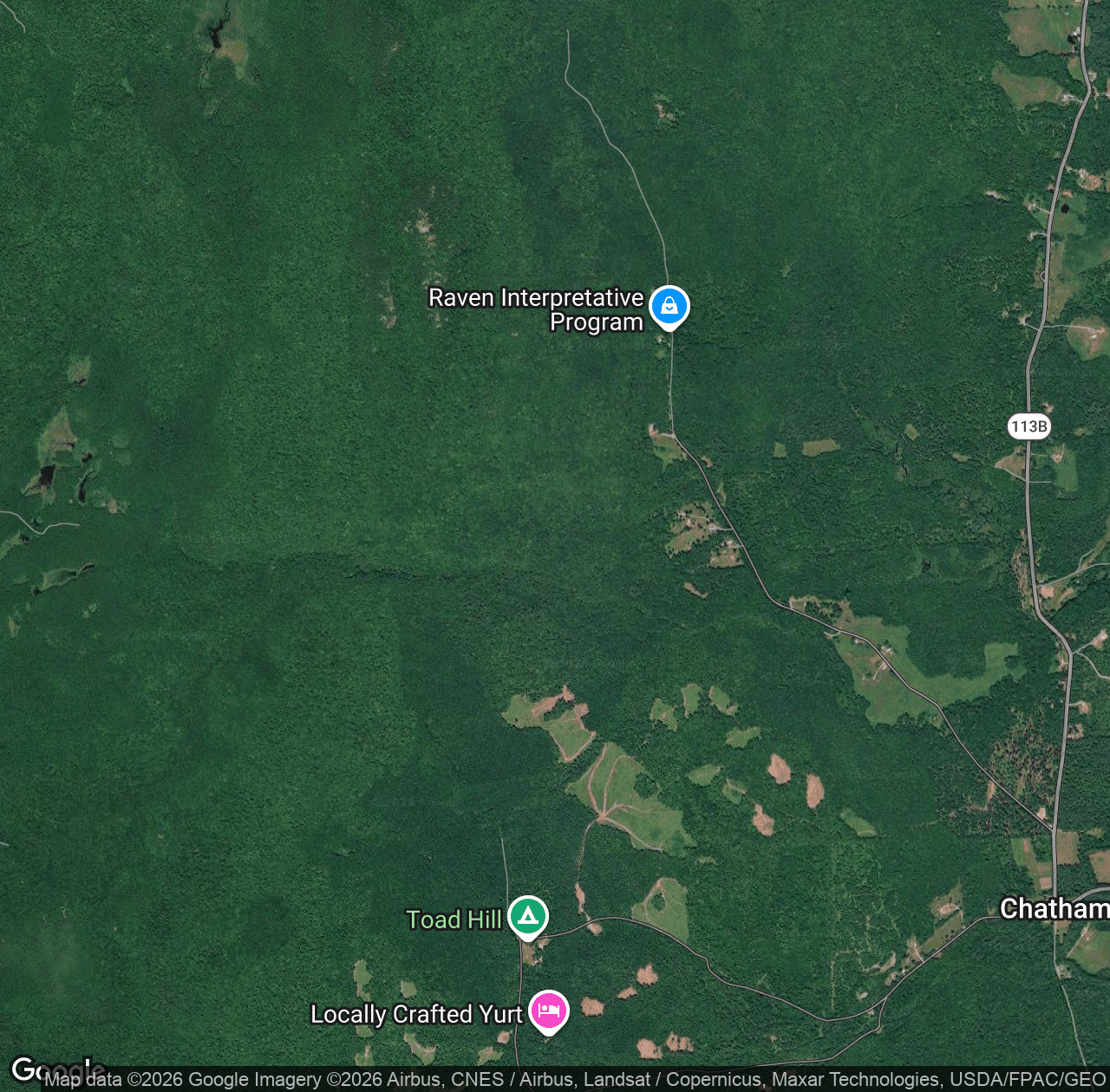 McDonough Brook