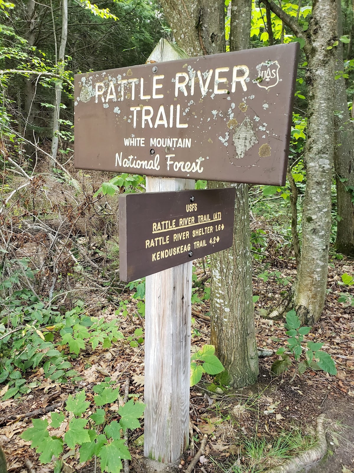 Rattle River Trail