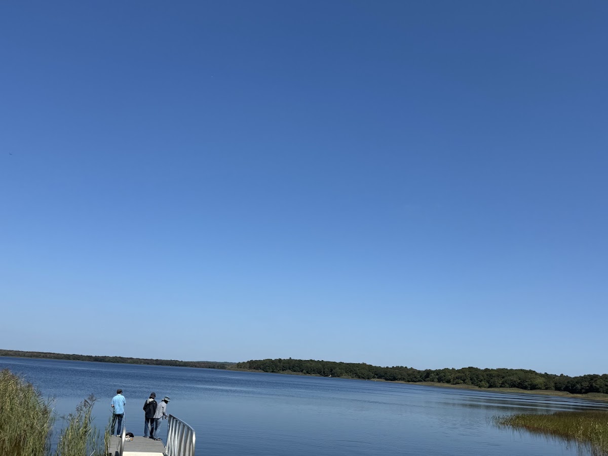 Worden Pond