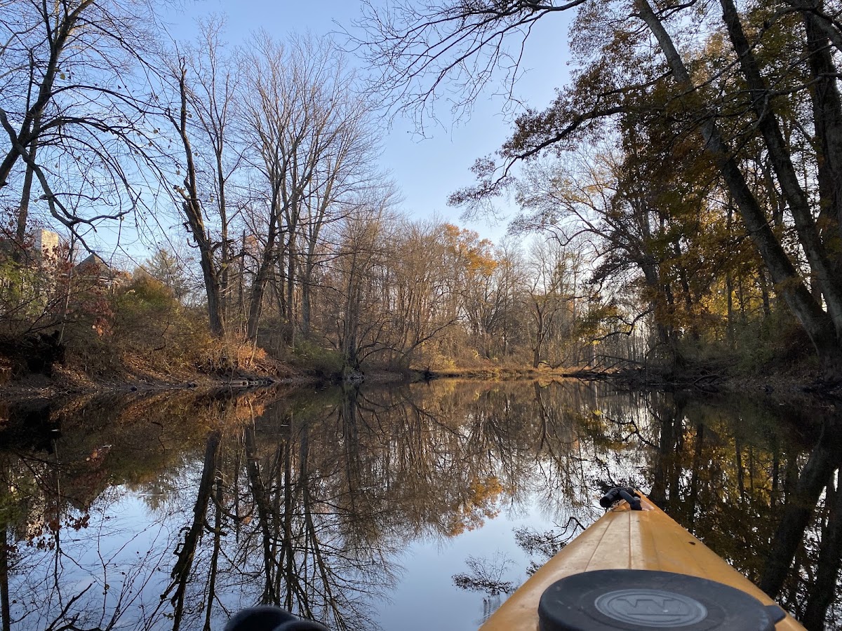 Rockaway River