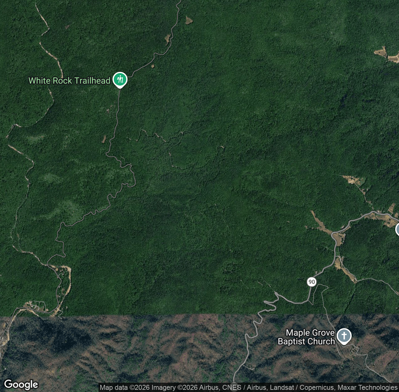 Forest Service Road
