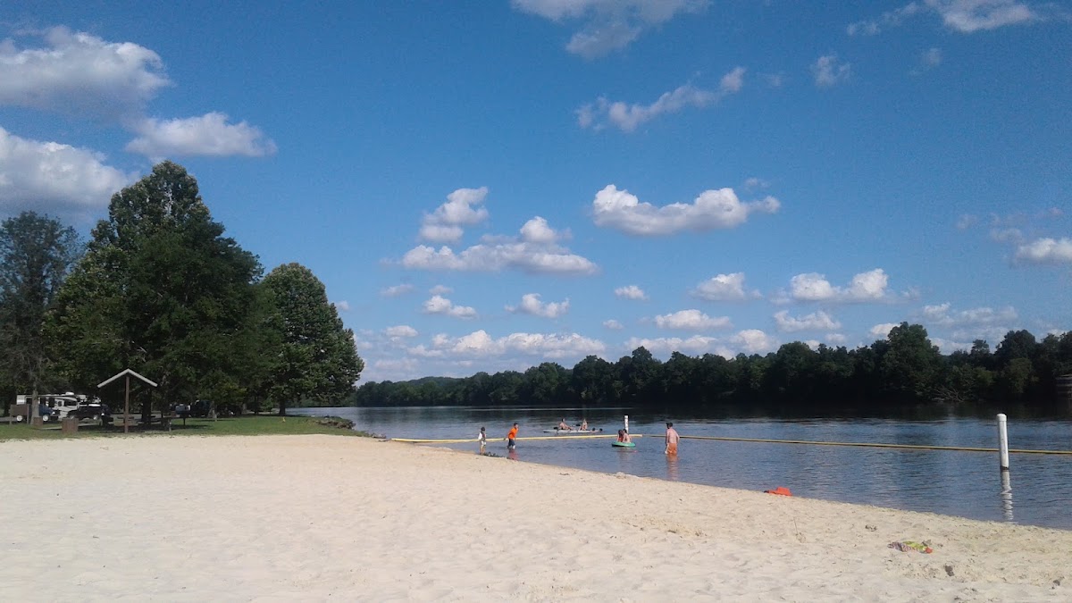 Cheatham Lake