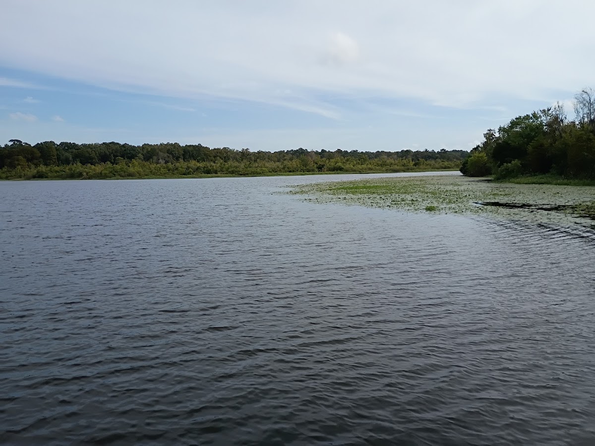 Goose Creek Reservoir