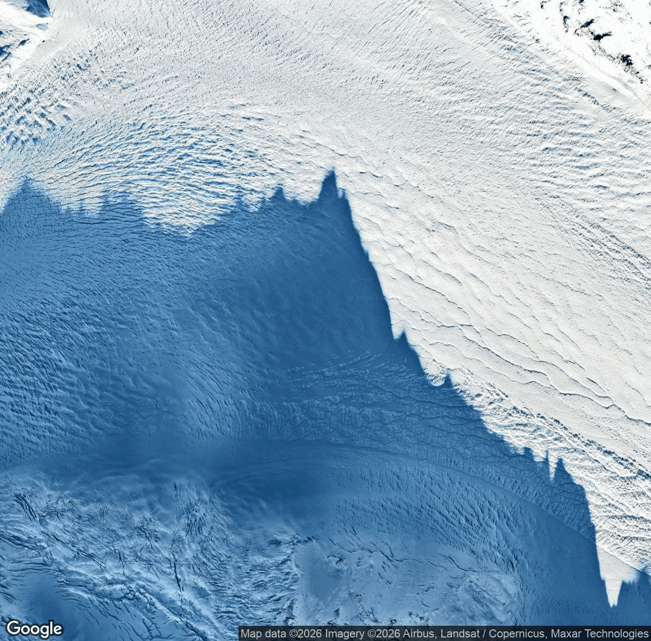 Capps Glacier