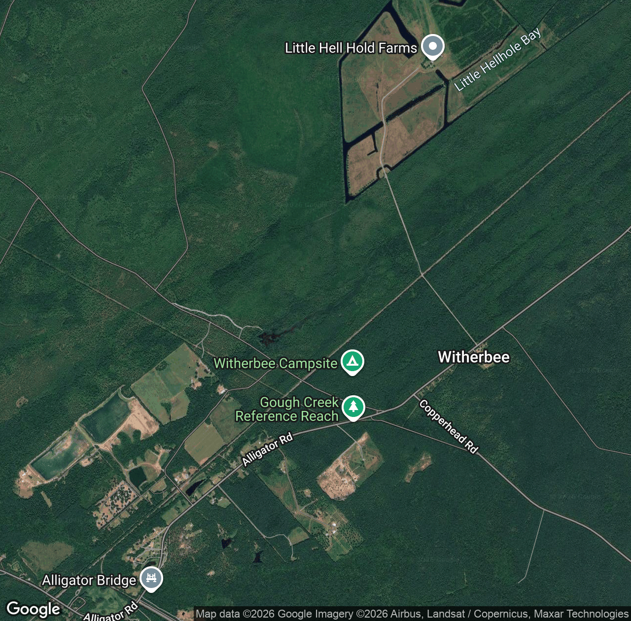 Little Hellhole Reserve