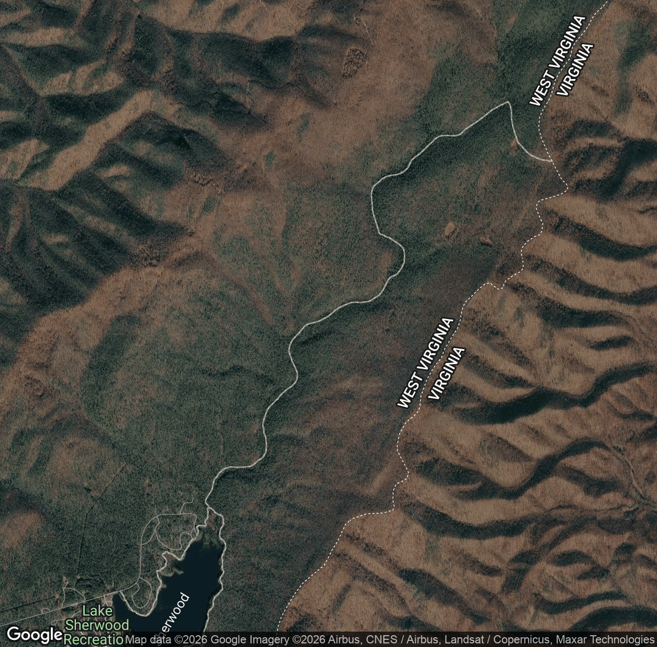 Meadow Creek Trail