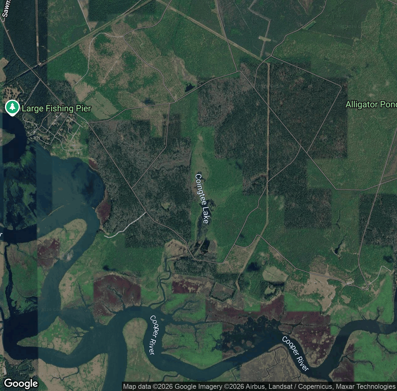 Coingtee Lake