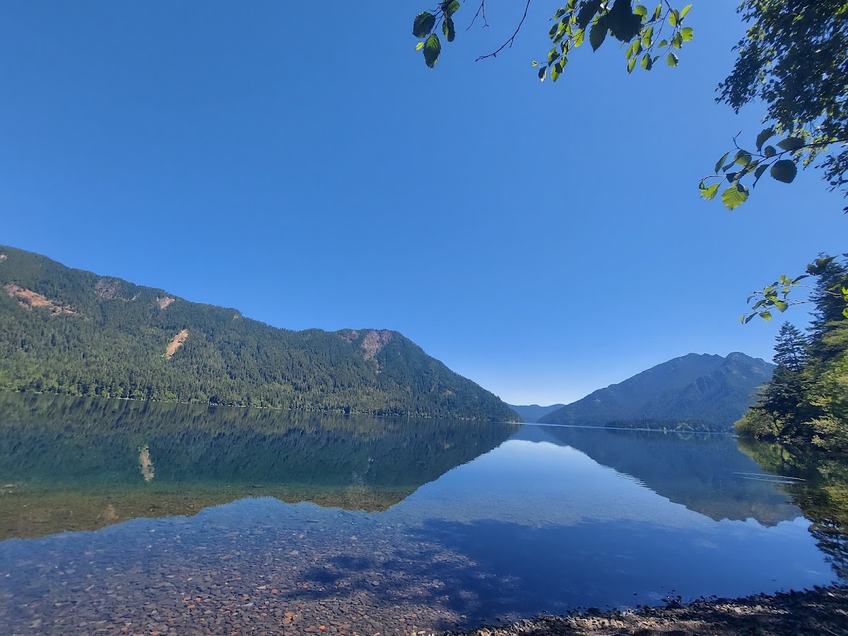 Aurora Divide Trail
