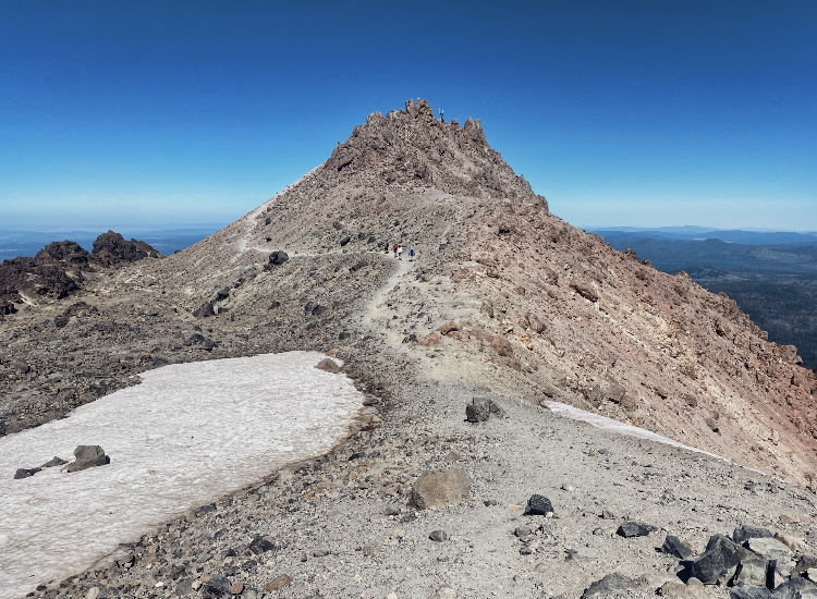 Lassen Peak Trail