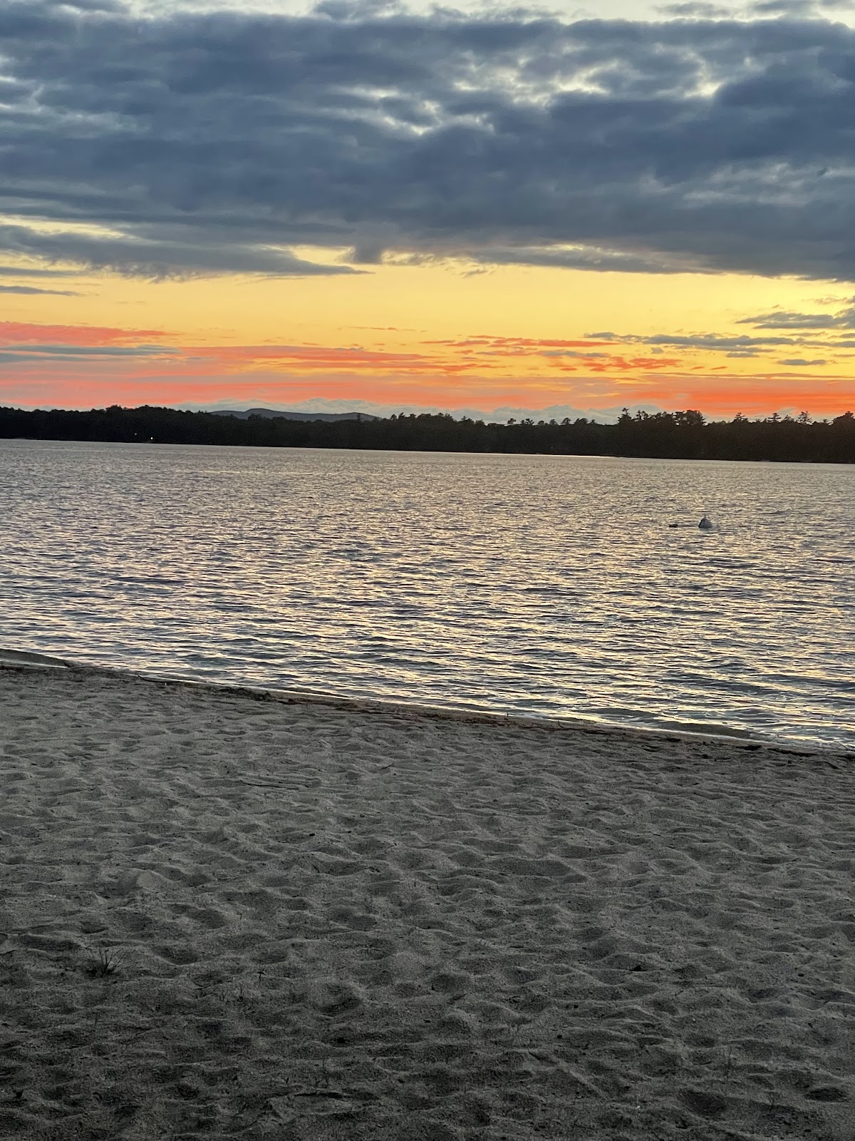Sebago Lake