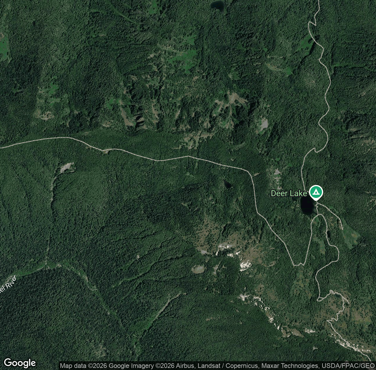 Little Divide Trail
