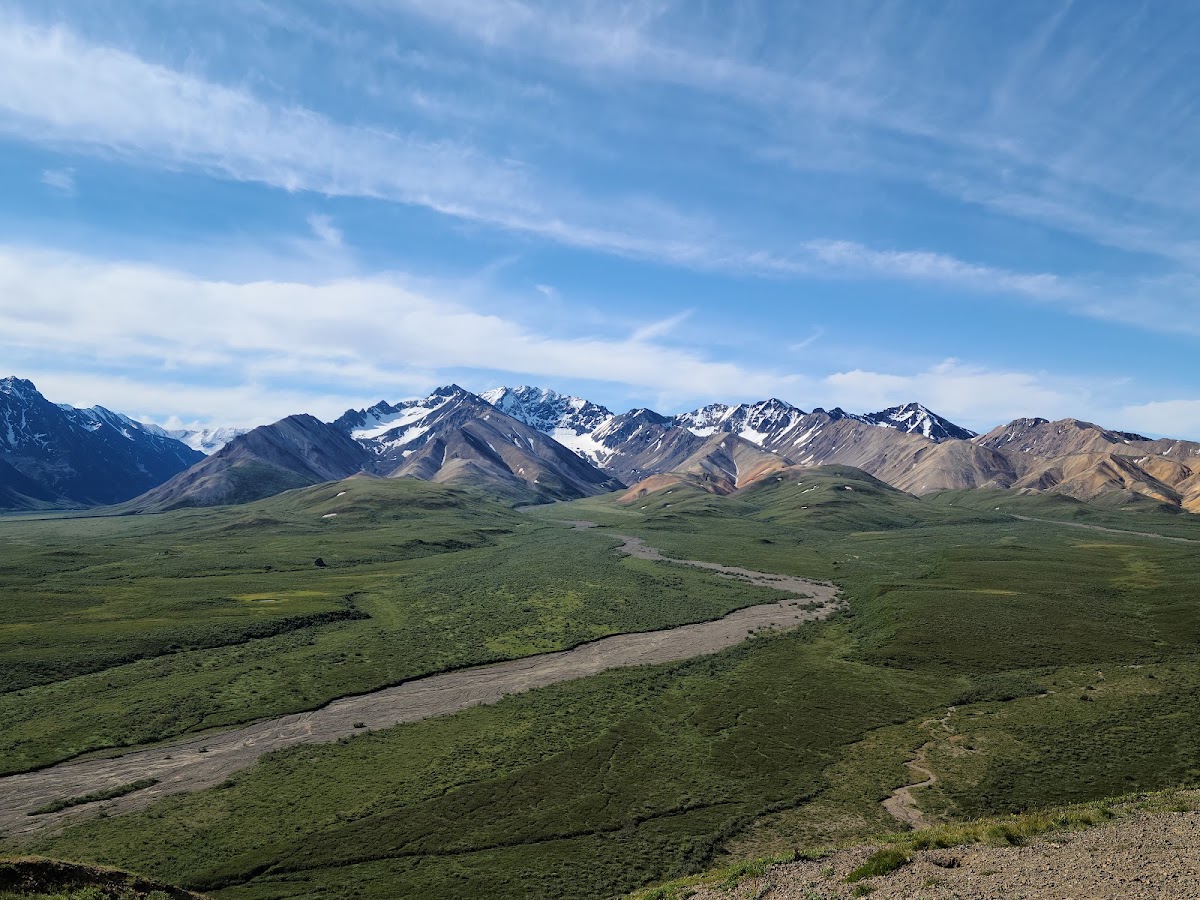 Polychrome Overlook