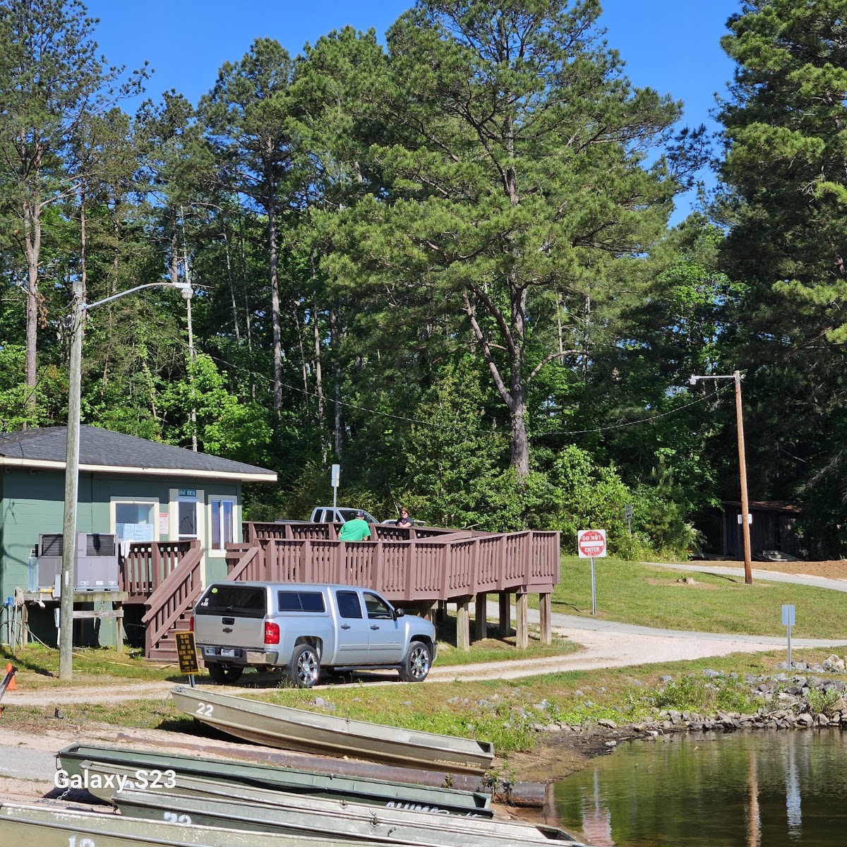 Lake Fisher
