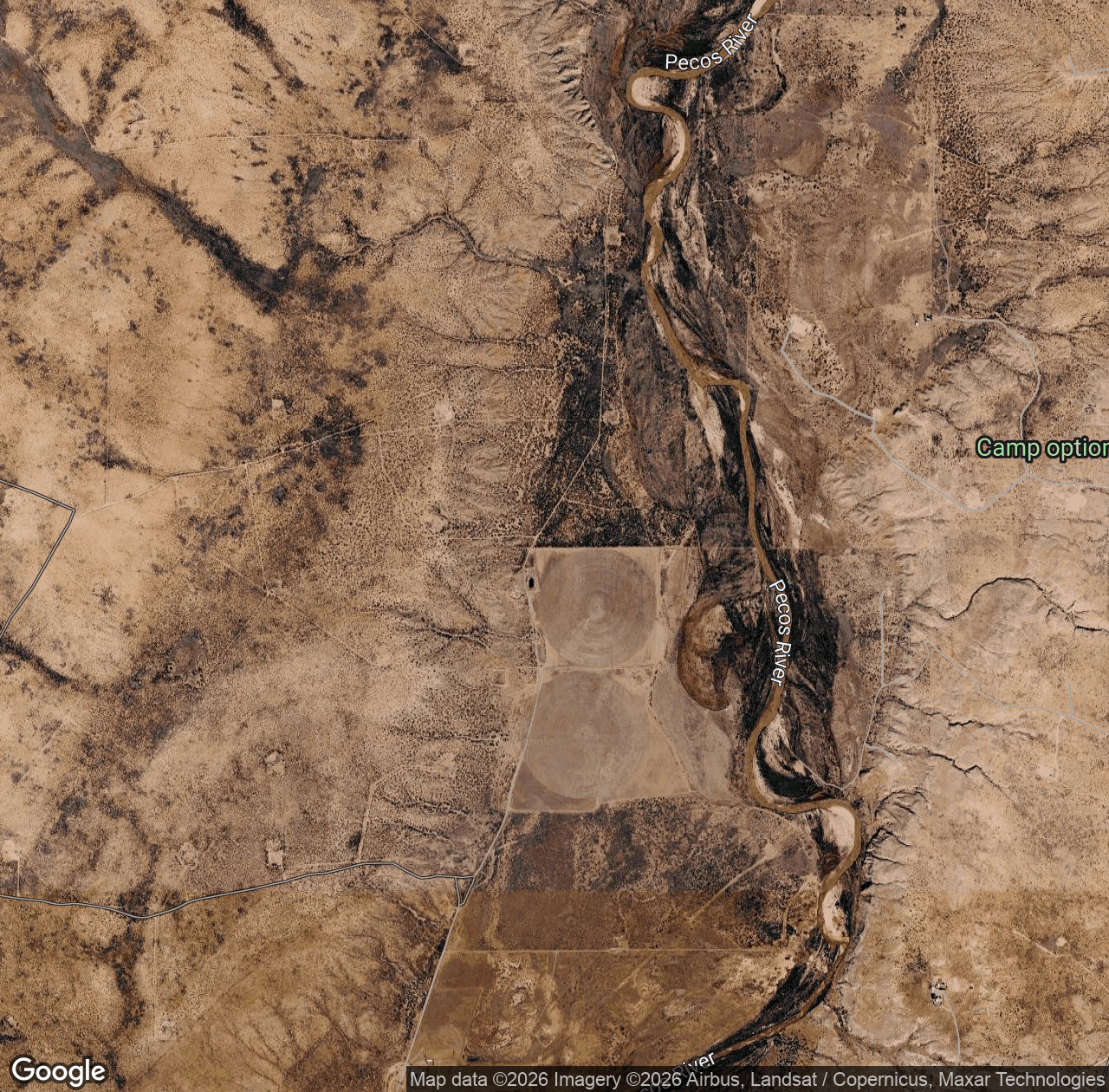 Pecos River