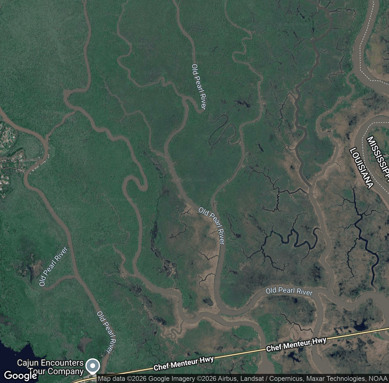 West Middle River