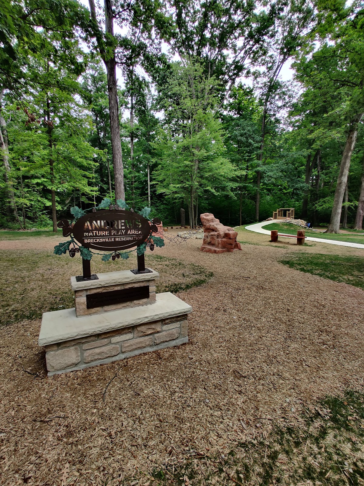 Nature PLay Area