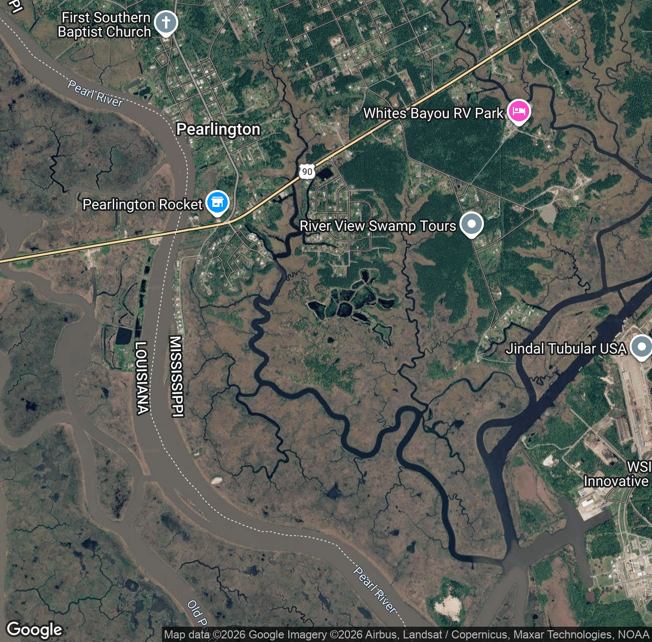 Cowan Bayou