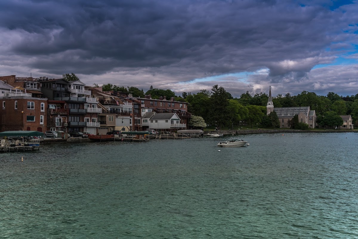 Skaneateles Lake