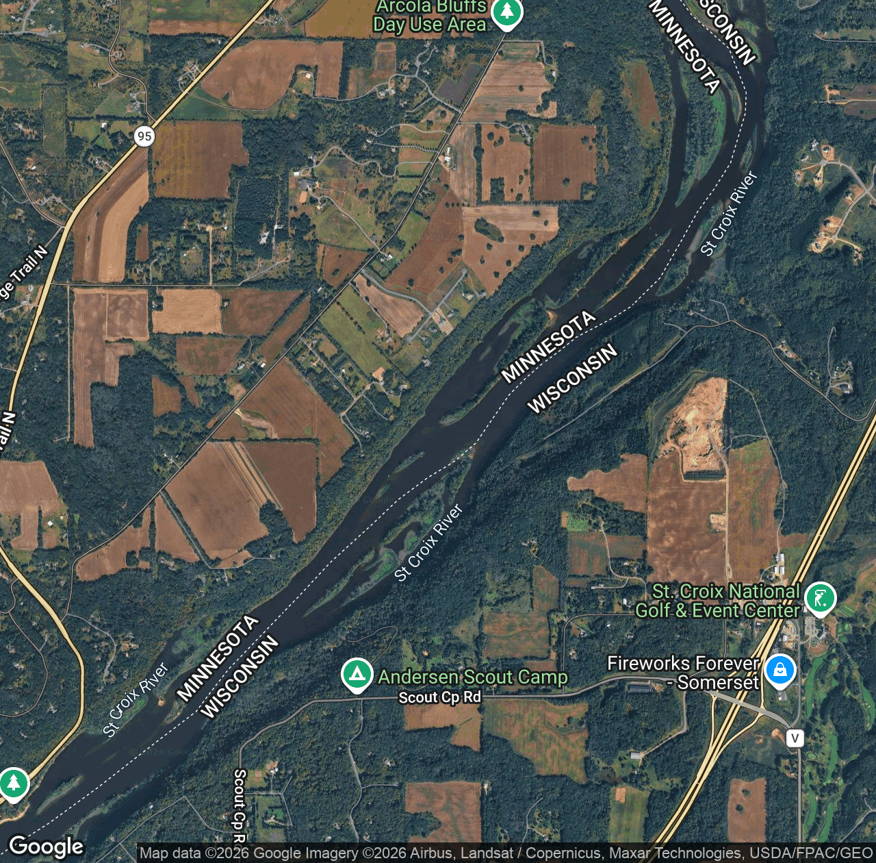 Saint Croix River