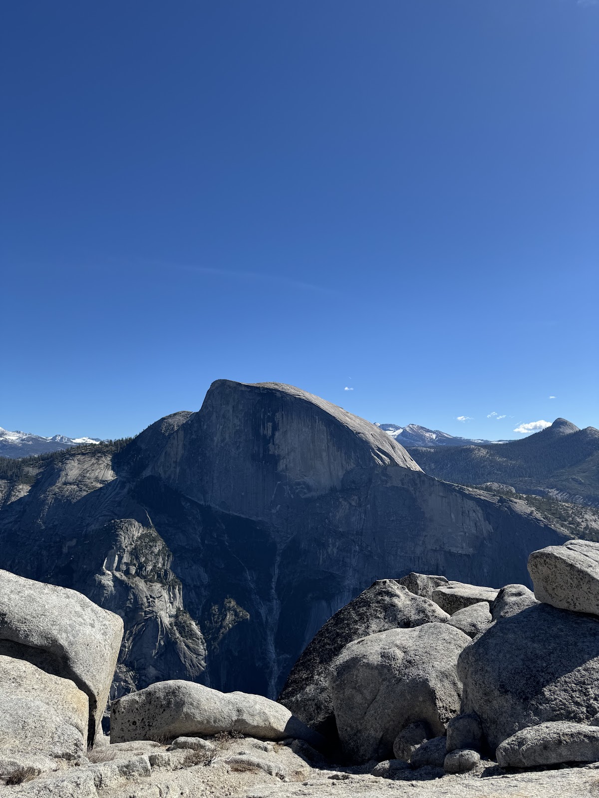 North Dome Trail