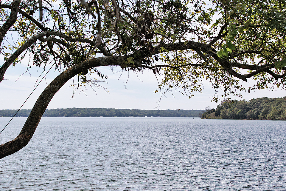 Hubert M Moss Lake