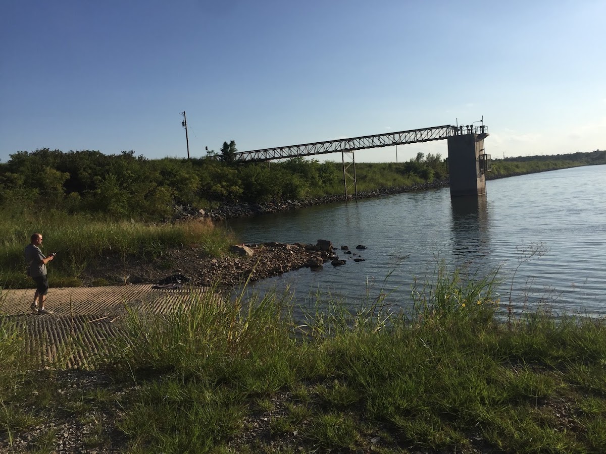 Lake Chickasha