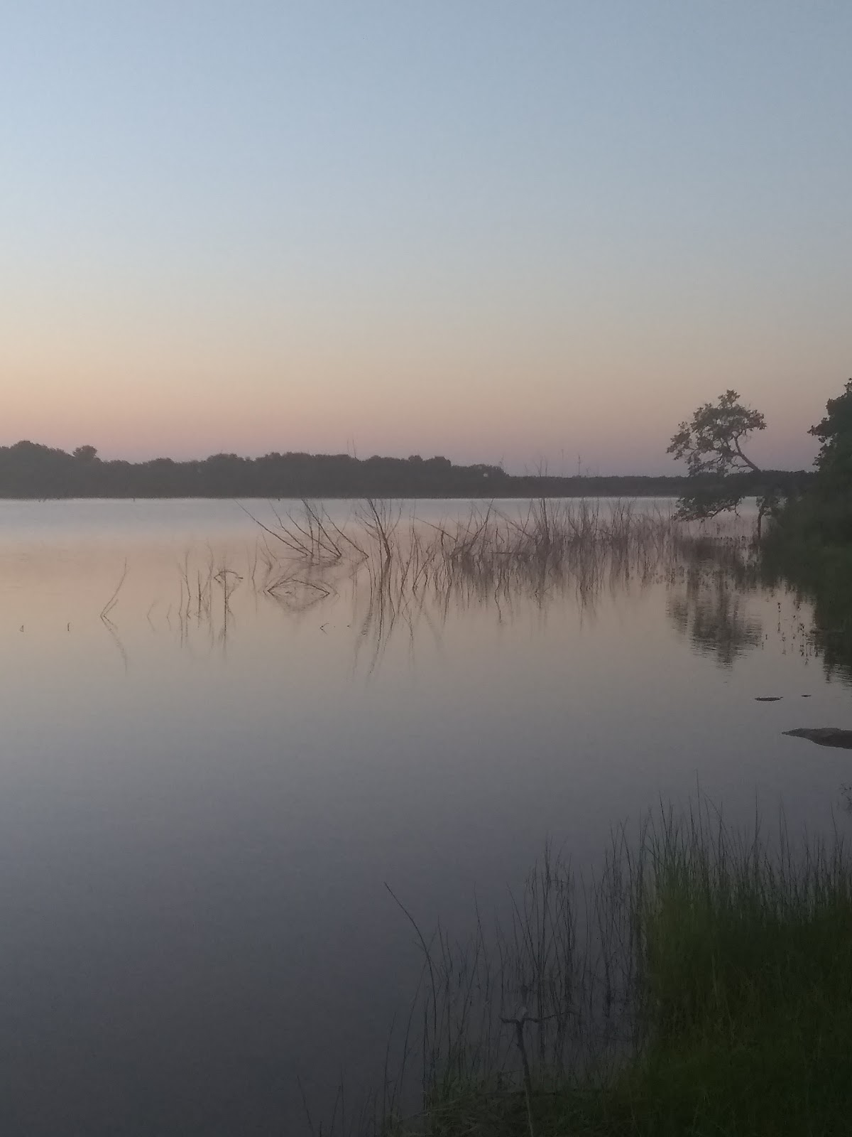 Lake Fuqua