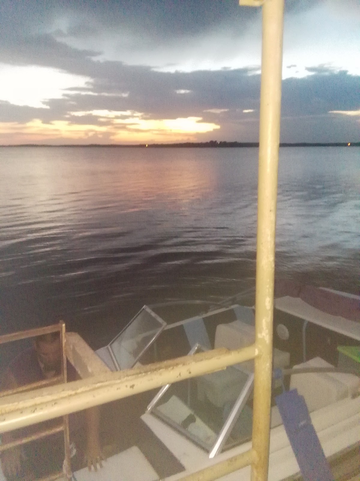 Lake Kickapoo